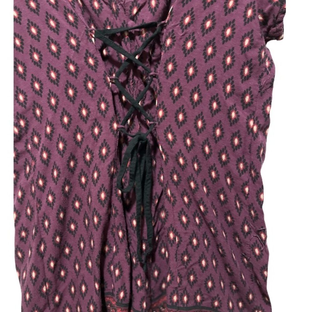 Anthropologie Staring At Stars Romper - Picture 4 of 10
